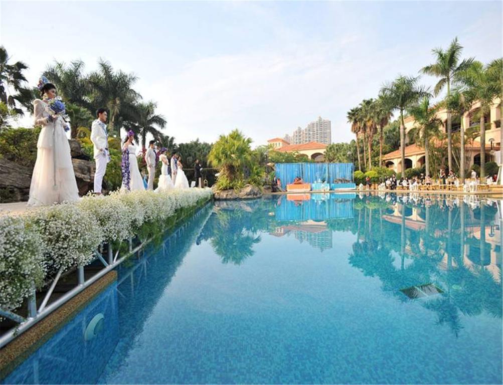 Hillview Golf Resort Dongguan Dongguan  Zewnętrze zdjęcie